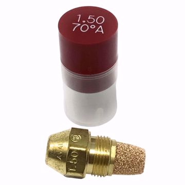 Picture of 00150-70A1 DELAVAN 1.50 GAL 70° A HOLLOW NOZZLE 15070A