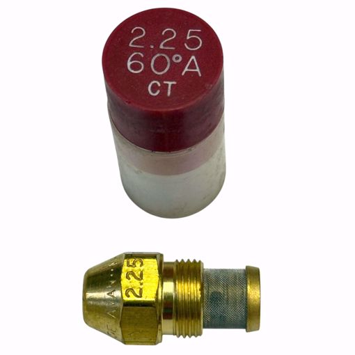 Picture of 00225-60A7 DELAVAN 2.25 GAL 60° A HOLLOW NOZZLE, 22560A, 2.25-60A