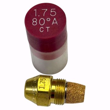 Picture of 00175-80A1 DELAVAN 1.75  GAL 80° A HOLLOW NOZZLE 17580A