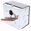 Picture of DUAL AQUASTAT. HI LIMIT 130-240F. LO LIMIT 110 TO 220F. 10-2