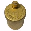 Picture of FV180 RESIDEO  GOLDTOP UNIVERSAL AIR VENT. 1/8 NPT 150 PSI MAX. BRASS.