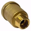 Picture of FV180 RESIDEO  GOLDTOP UNIVERSAL AIR VENT. 1/8 NPT 150 PSI MAX. BRASS.