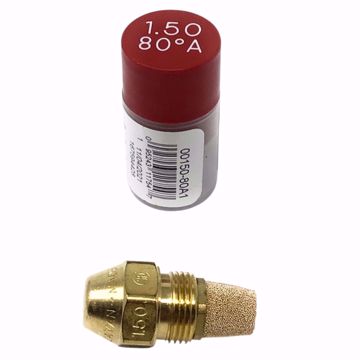 Picture of 00150-80A1 DELAVAN 1.50 GAL 80° A HOLLOW NOZZLE 15080A