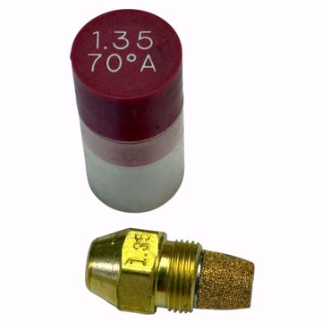 Picture of 00135-70A1 DELAVAN 1.35 GAL 70* A HOLLOW NOZZLE