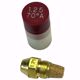 Picture of 00125-70A1 DELAVAN 1.25 GAL 70° A HOLLOW NOZZLE 12570A