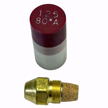 Picture of 00125-80A1 DELAVAN 1.25 GAL 80° A HOLLOW NOZZLE 12580A