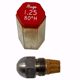 Picture of HAGO 1.25 GAL 80° HOLLOW NOZZLE, (12580H), 6400