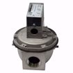 Picture of V48A2177 HONEYWELL 120V 1-1/4 DIAPHRAGM GAS VALVE 1/2 PSI