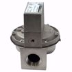Picture of V48A2177 HONEYWELL 120V 1-1/4 DIAPHRAGM GAS VALVE 1/2 PSI