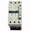 Picture of XTCE065D00TD  CUTLER HAMMER  65A,24-27VDC,0NO-0NC CONTACTOR