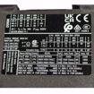Picture of XTCE065D00TD  CUTLER HAMMER  65A,24-27VDC,0NO-0NC CONTACTOR