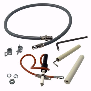 Picture of BECKETT 2191206U ELECTRODE KIT FOR CG15 BURNERS STEP SPUD