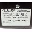 Picture of 2729-628G  ALLANSON BECKETT IGNITION TRANSFORMER 220V