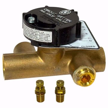 Picture of 117410LF BELL & GOSSETT  1/2 FSWT CIRCUIT SETTER (LEAD FREE)