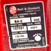 Picture of 107021 BELL & GOSSETT SA 2 FLO CONTROL VALVE