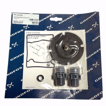 Picture of SERVICE KIT 220,221 SZ 4 PVC/T/T