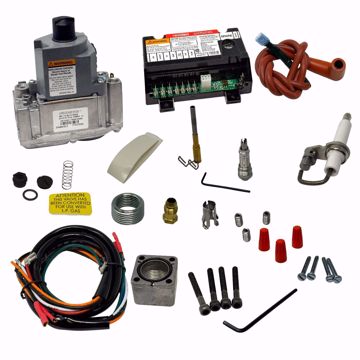 Picture of Y8610U6006 RESIDEO VR8304M 3558 COMBINATION GAS CONTROL 1/2 IN X 3/4 IN STRAIGH