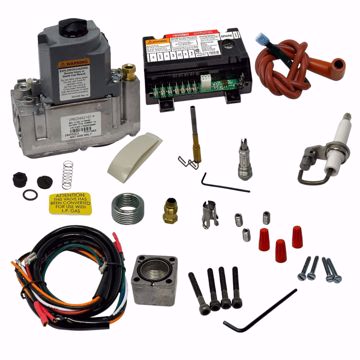 Picture of Y8610U4001 RESIDEO   VR8204A2142 COMBINATION GAS CONTROL 1/2 IN X 1/2 IN STRAIGHT
