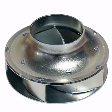 Picture of 118676 BELL & GOSSETT STEEL IMPELLER 3-7/8 FOR 2-1/2 AND LD-3 PUMPS