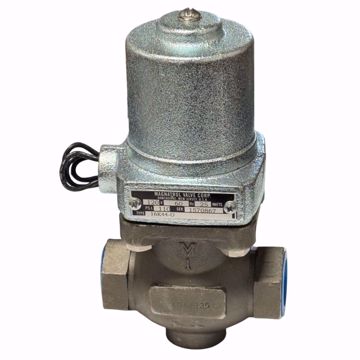 Picture of 1NPT NC 0-110# SS 120V OIL