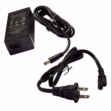 Picture of RP BATTERY CHRGR,12 V 3 AMP