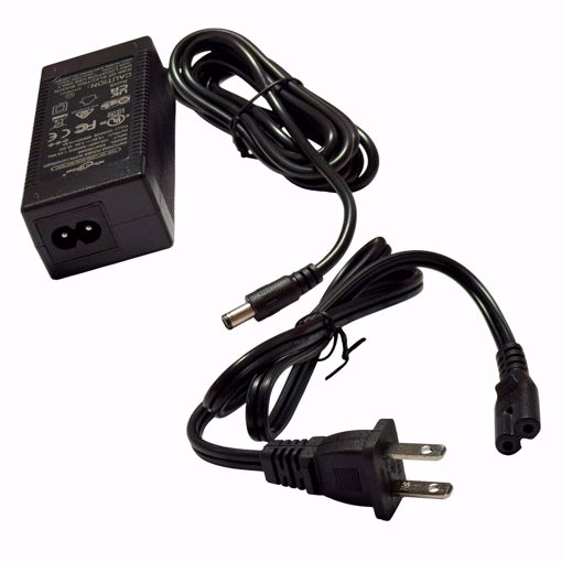 Picture of RP BATTERY CHRGR,12 V 3 AMP