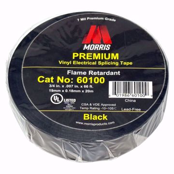 Picture of 7MM VINYL ELEC. TAPE 3/4IN