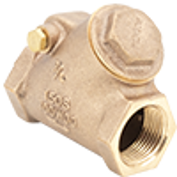 Picture of 1 T-453 NL Y-PTN CHECK VALVE