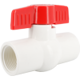 Picture of 1 T-601 PVC BALL VALVE