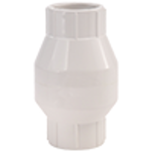 Picture of 1 T-611 PVC CHECK VALVE