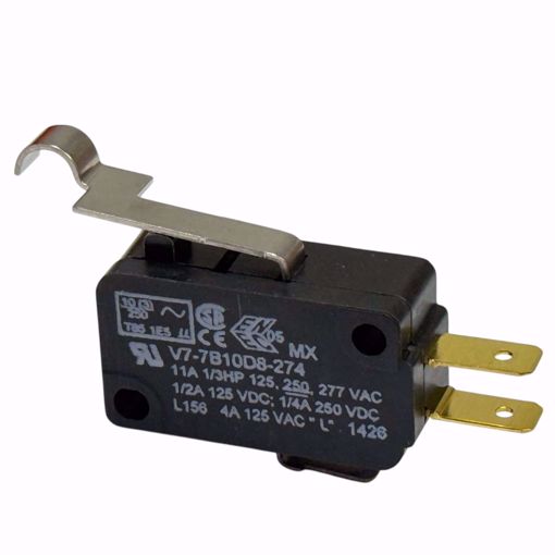 Picture of SPDT 1NO/NC 11A 250VAC SWITCH