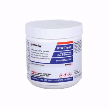 Picture of PRO-TREAT 152 PREMIUM DRAIN PAN TREATMENT EXTRA LARGE QTY 12