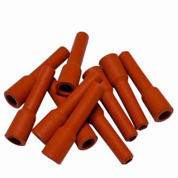 Picture of E9-250 BOOT-PK WESTWOOD RED SILICONE BOOT FOR SPARK PLUG - 10 PACK