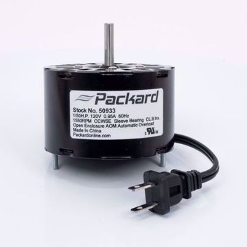 Picture of 1/50HP1550RPM120VTMTR