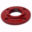 Picture of BELL & GOSSETT PAIR OF 2 IRON FLANGES WITH FASTN