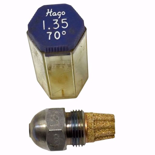 Picture of 030G2248 HAGO 1.35 GAL 70* SEMI SOLID NOZZLE