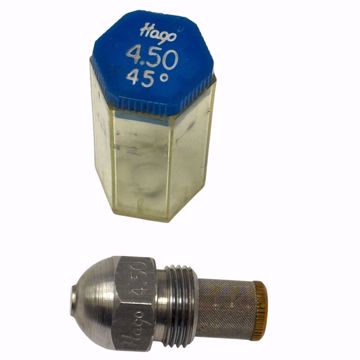 Picture of 030G6646 HAGO 4.50 GAL 45° SEMI SOLID NOZZLE (45045SS)