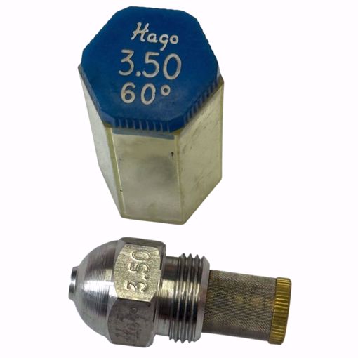 Picture of HAGO 3.50 GAL 60° SEMI SOLID NOZZLE (35060SS)