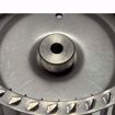 Picture of 46385800 FIELD CONTROLS STAINLESS STEEL BLOWER WHEEL FOR SWG-6