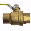 Picture of H-50704W WEBSTONE 1" SWT FP LF DZR BR BV