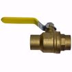 Picture of H-50704W WEBSTONE 1" SWT FP LF DZR BR BV