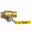 Picture of H-50704W WEBSTONE 1" SWT FP LF DZR BR BV