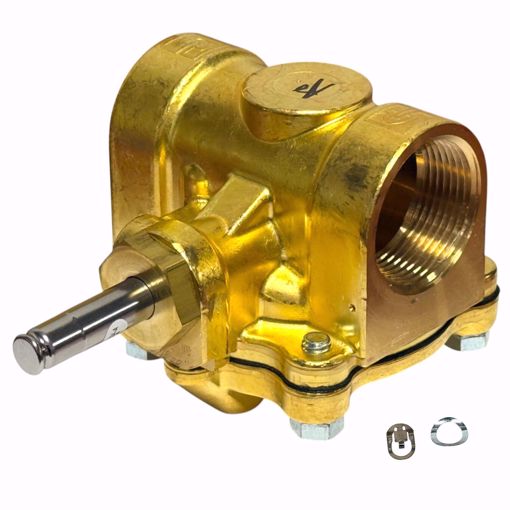 Picture of 20F24C2172AAF PARKER 1.25NC 5/125#WTR,5/150#AIR