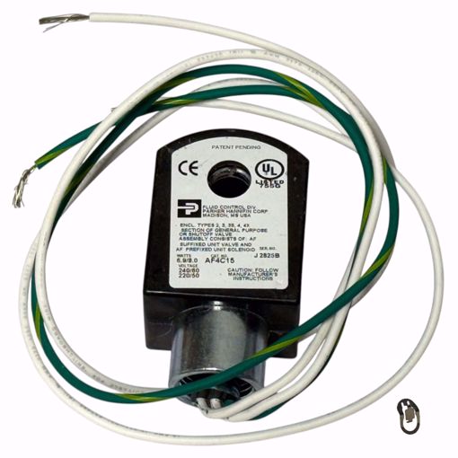 Picture of AF4C15 PARKER 240V/60HZ 220/50 NEMA4 6W COIL