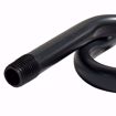 Picture of 1706002 WAL-RICH 1/4" BLACK IRON STRAIGHT PIGTAIL