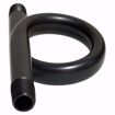 Picture of 1706002 WAL-RICH 1/4" BLACK IRON STRAIGHT PIGTAIL