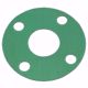 Picture of 2739000 WAL-RICH 1-1/2 INCH COMPANION FLANGE GASKET FIBER