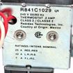 Picture of R841C1029 HONEYWELL ELECTRIC HEAT RELAY WITH BUILT-IN TRANSFORMER 240/24V