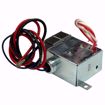 Picture of R841C1029 HONEYWELL ELECTRIC HEAT RELAY WITH BUILT-IN TRANSFORMER 240/24V