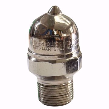 Picture of 401416 HOFFMAN #4 STEAM THERMOSTATIC AIR VENT 3/4M - 1/2F
